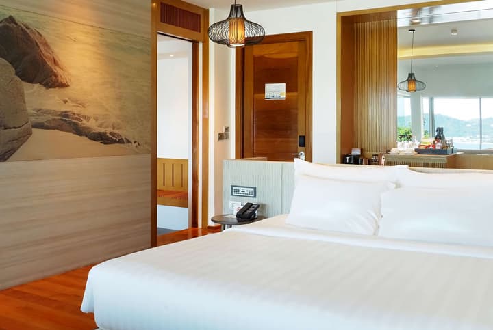 Wyndham Grand Phuket Kalim Bay