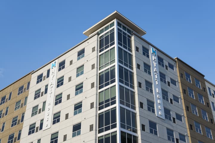 Hyatt House Austin/Downtown