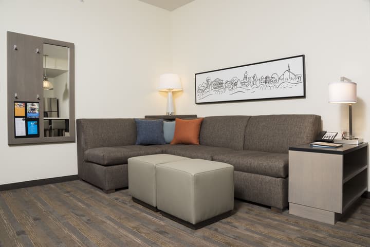 Hyatt House Austin/Downtown