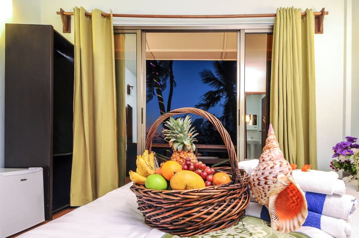 Salt Beach Hotel