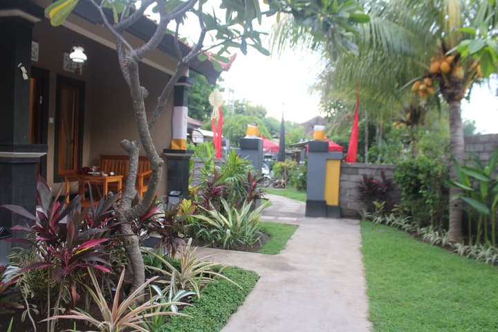 Pande Guest House Pemuteran