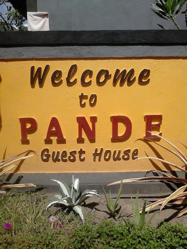 Pande Guest House Pemuteran
