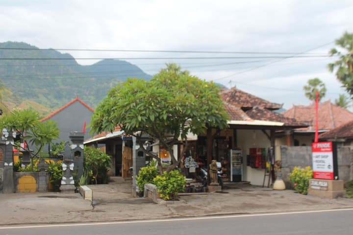 Pande Guest House Pemuteran