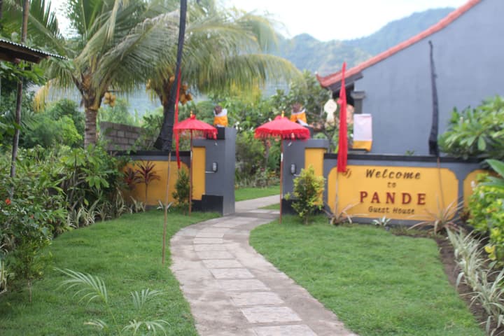 Pande Guest House Pemuteran
