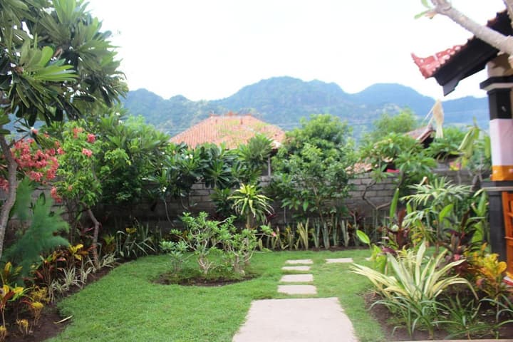 Pande Guest House Pemuteran