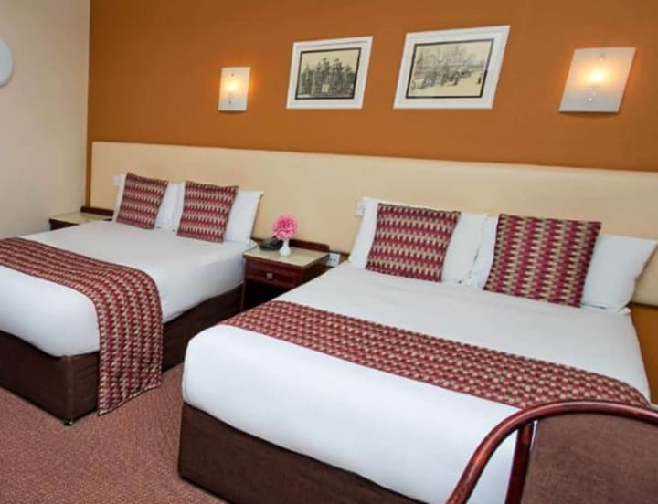 Eviston House Hotel