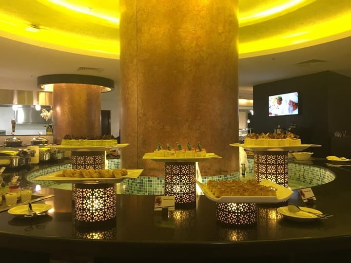 Golden Tulip Headington Ruwi