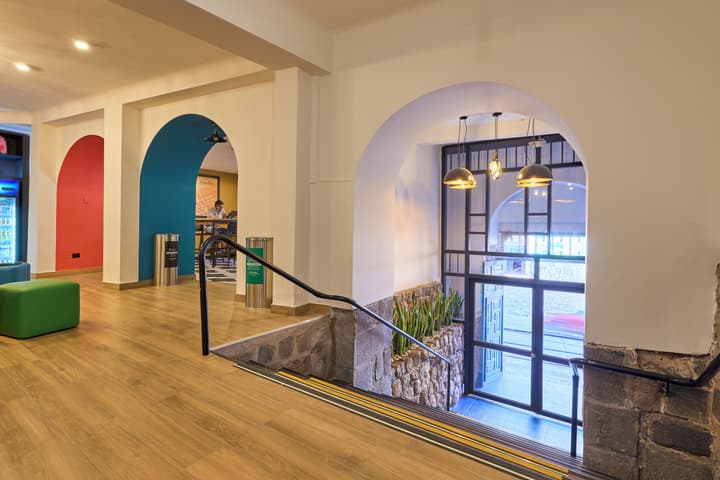 Centro by Casa Andina Cusco Saphi