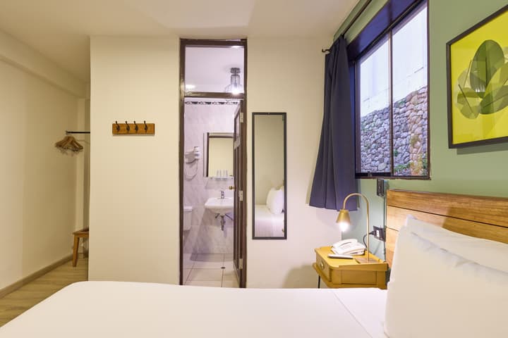 Centro by Casa Andina Cusco Saphi
