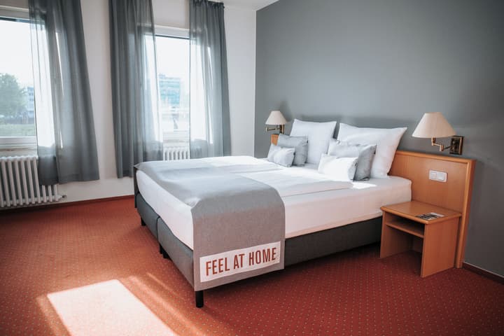 Coffee Fellows Hotel Trier