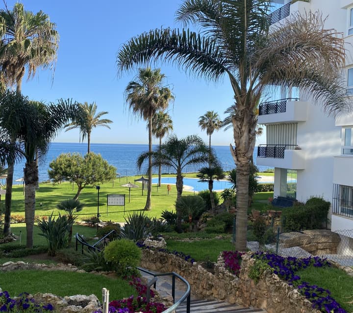 Apartamento Mi Capricho con vistas al Mar y Piscina