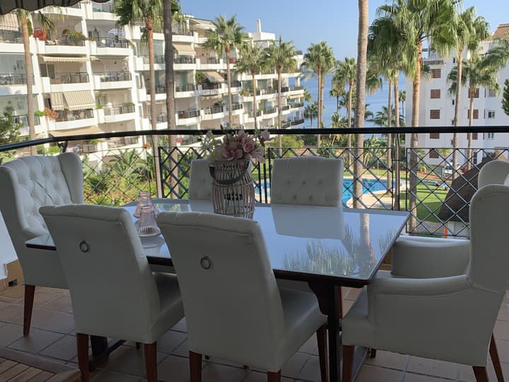 Apartamento Mi Capricho con vistas al Mar y Piscina