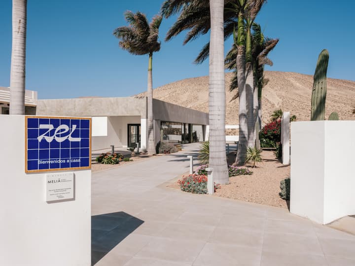 Zel Fuerteventura - Adults Only