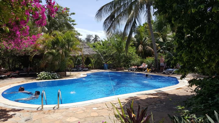Langi Langi Beach Bungalows