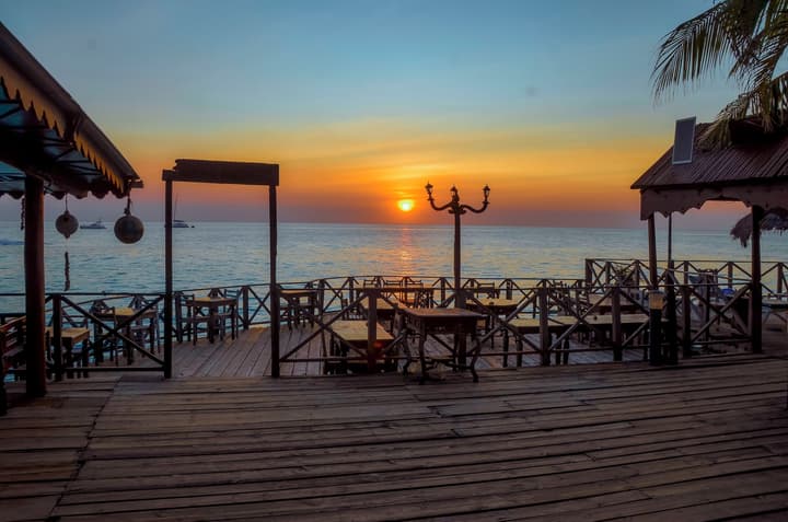 Langi Langi Beach Bungalows