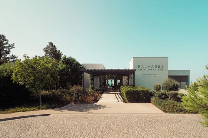 Palmares Beach House Hotel - Adults Friendly