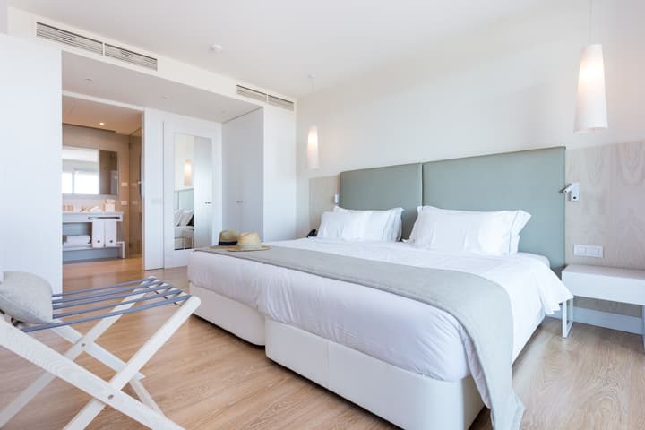 Palmares Beach House Hotel - Adults Friendly