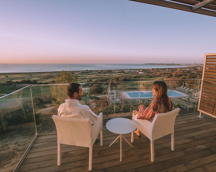 Palmares Beach House Hotel - Adults Friendly