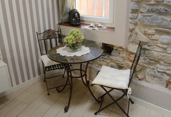 Bed and Breakfast Storico