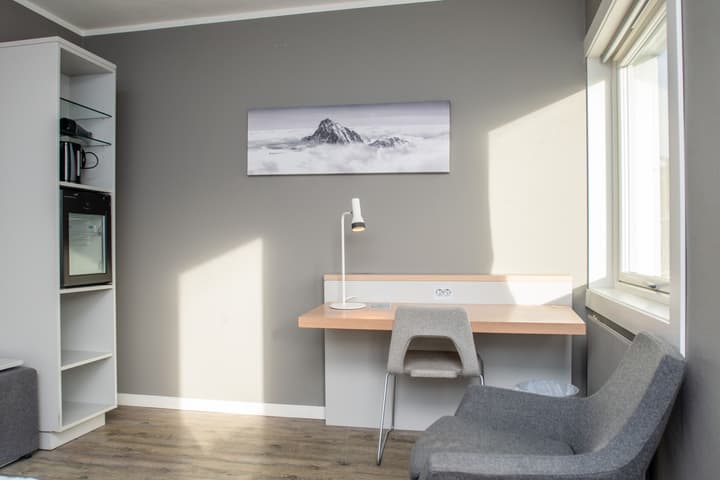 Fast Hotel Svolvær