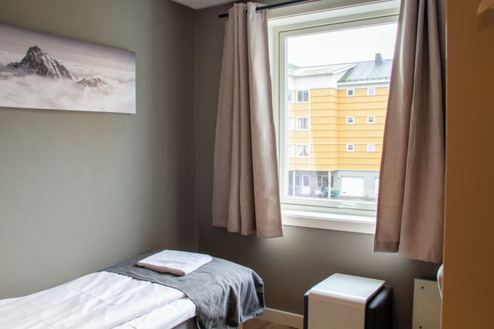 Fast Hotel Svolvær