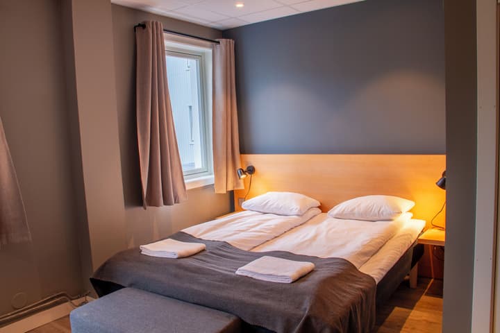 Fast Hotel Svolvær