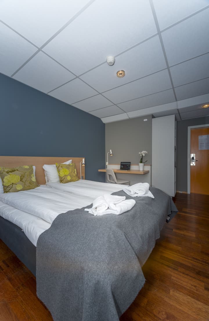 Fast Hotel Svolvær