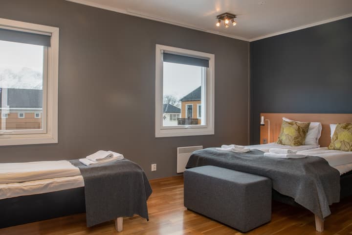 Fast Hotel Svolvær