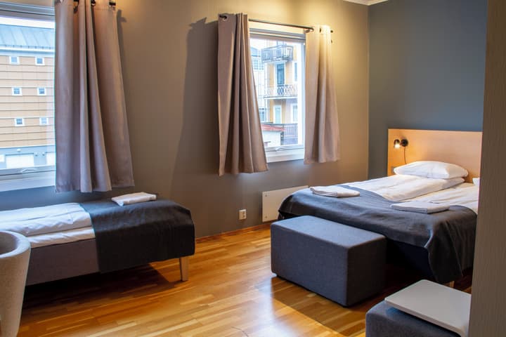 Fast Hotel Svolvær