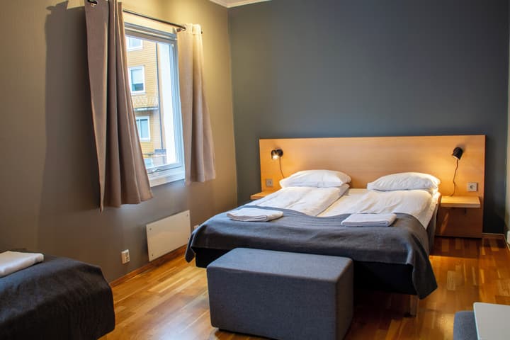 Fast Hotel Svolvær