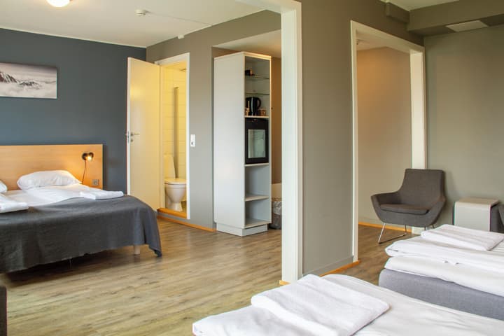 Fast Hotel Svolvær