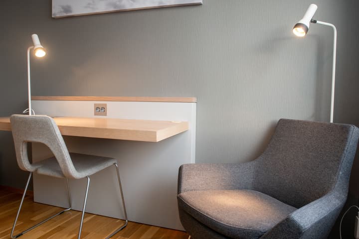 Fast Hotel Svolvær