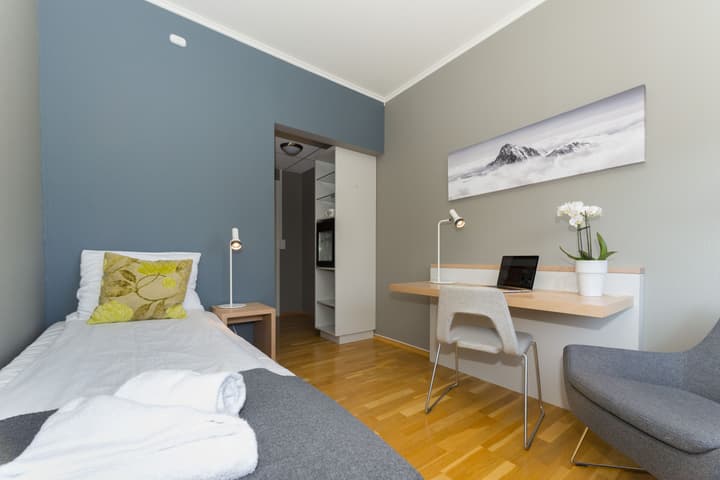 Fast Hotel Svolvær
