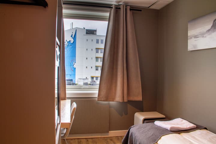 Fast Hotel Svolvær