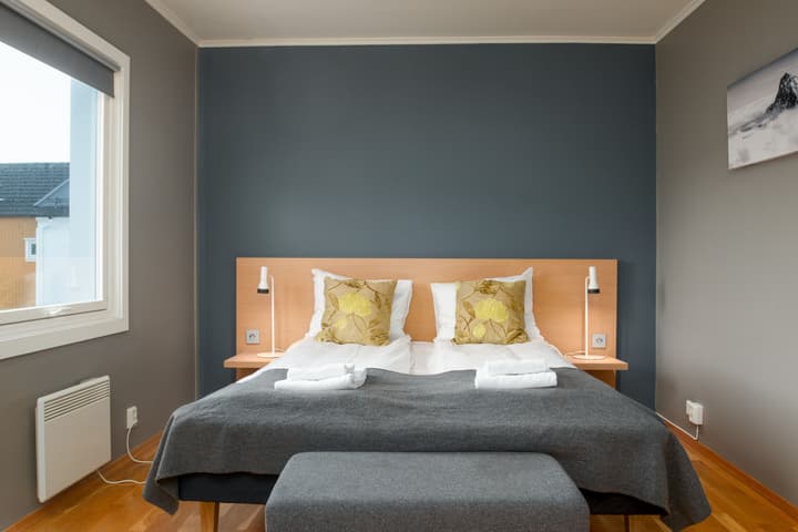 Fast Hotel Svolvær