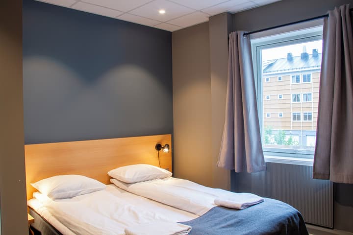 Fast Hotel Svolvær