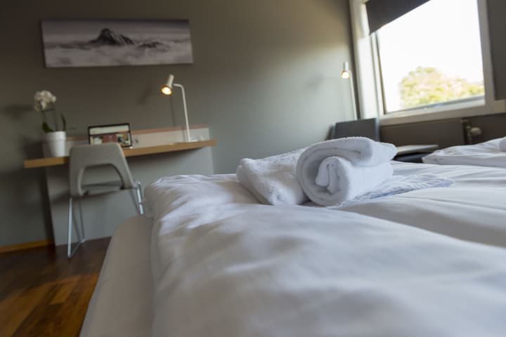Fast Hotel Svolvær