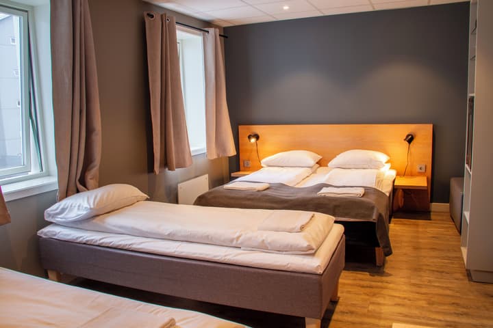 Fast Hotel Svolvær