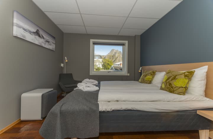 Fast Hotel Svolvær