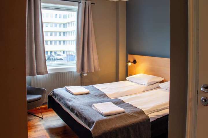 Fast Hotel Svolvær