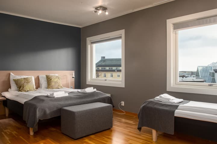 Fast Hotel Svolvær