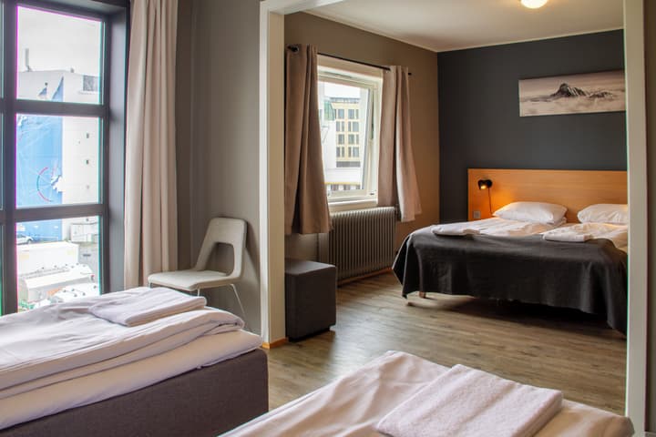 Fast Hotel Svolvær