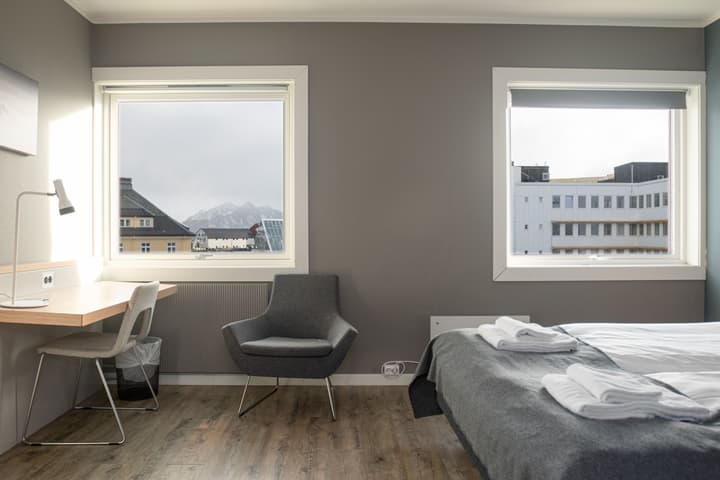 Fast Hotel Svolvær