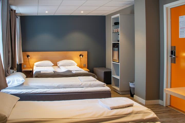 Fast Hotel Svolvær
