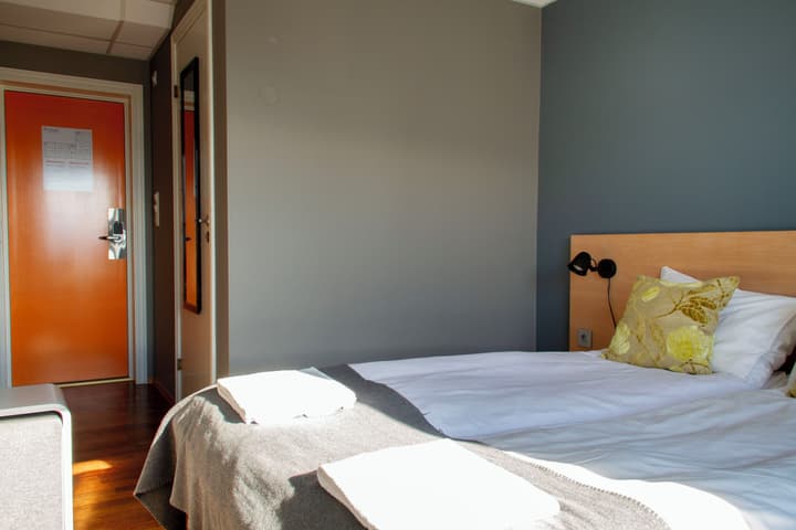 Fast Hotel Svolvær