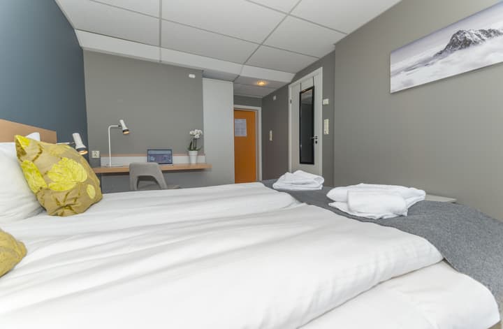 Fast Hotel Svolvær
