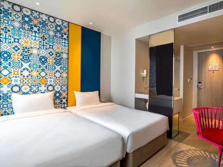 ibis Styles Phuket City Hotel