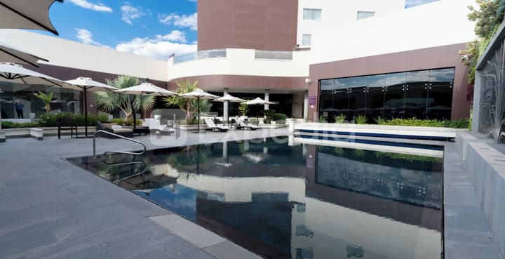 HS HOTSSON Hotel Irapuato