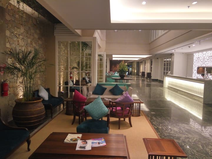 Jambuluwuk Oceano Seminyak Hotel