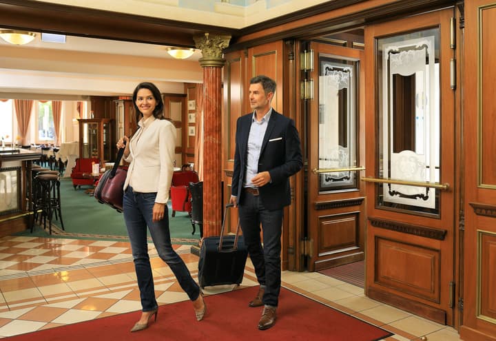 Hotel Bellevue Vienna